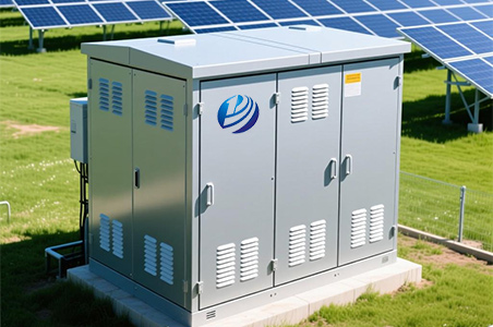 龙泉新能源光伏发电专用箱式变电站